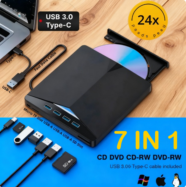 Lezer, Brander, Speler voor De - Power Tools Windows 10 recensie en prijs