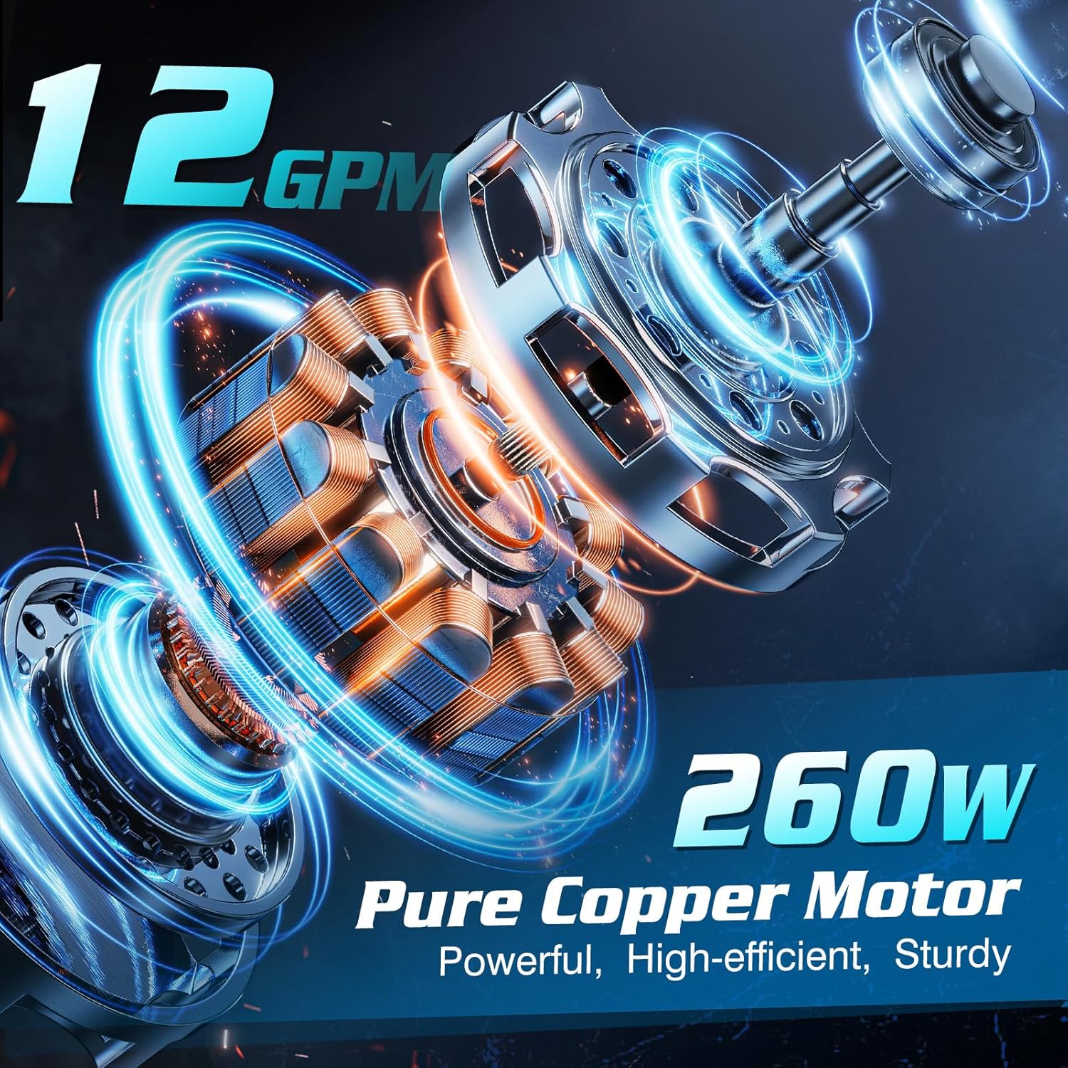 SEESII Draadloze brandstofover - Power Tools Makita Set recensie en prijs