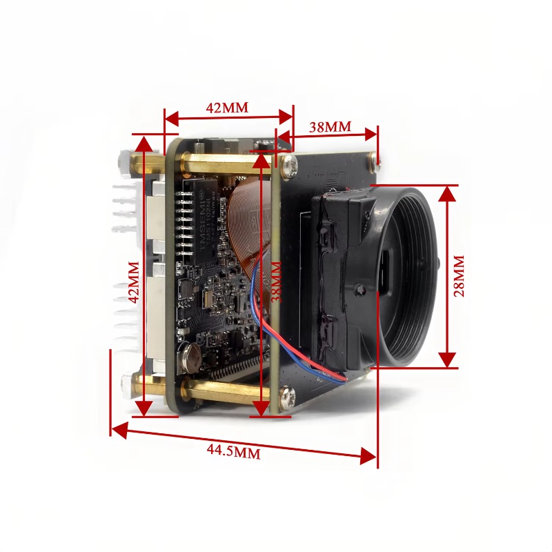 IMX585 0.0001 Lux AI ISP 8MP 4 - Power Tools Video recensie en prijs