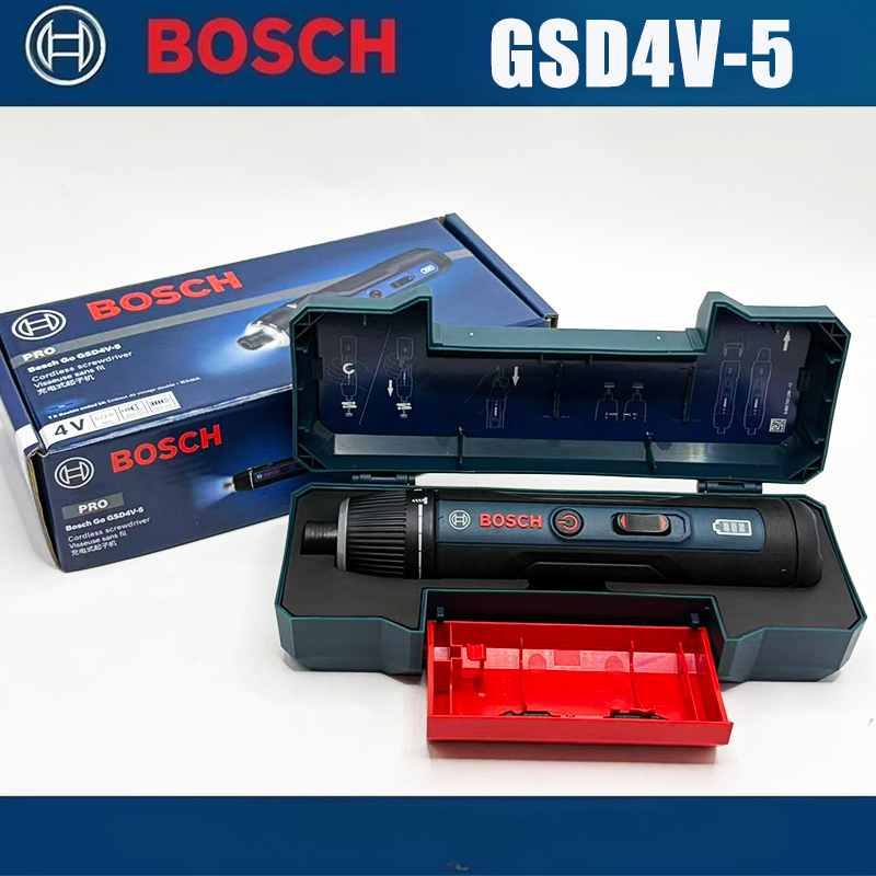 Bosch GSD4V-5 3,6V draadloze e - Power Tools Bosch recensie en prijs