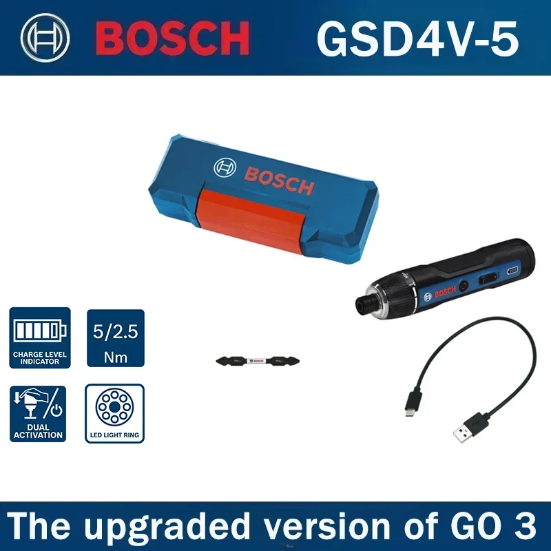 Bosch GSD4V-5 3,6V draadloze e - Power Tools Bosch recensie en prijs
