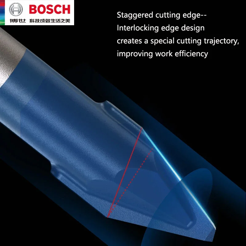 BOSCH Hex-9 Hardkeramische Boo - Power Tools Bosch recensie en prijs
