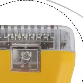 Geel /138W /Accu voor elektris - Power Tools Yellow recensie en prijs