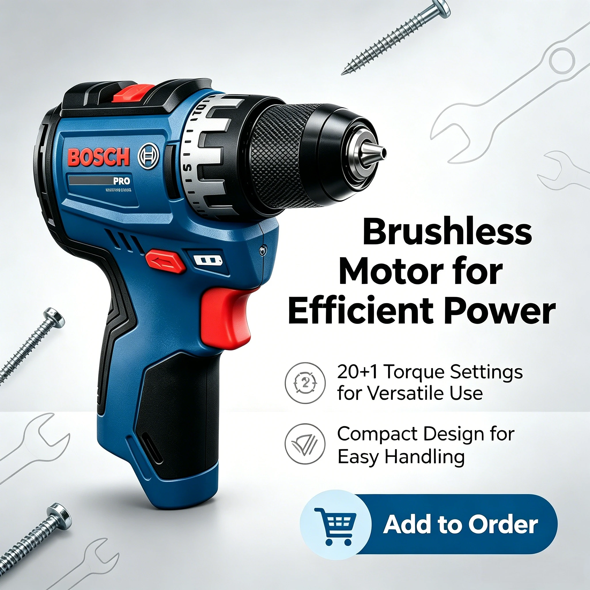 Bosch Professional GSR 12V-31  - Power Tools Bosch recensie en prijs