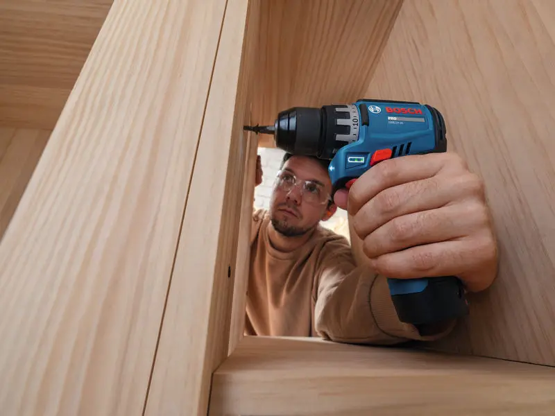 Bosch Professional GSR 12V-31  - Power Tools Bosch recensie en prijs