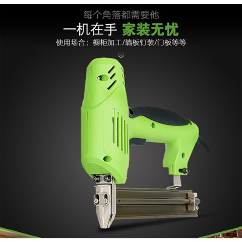 Draadloze 2-in-1 Nagelpistool  - Nail Gun Brad recensie en prijs