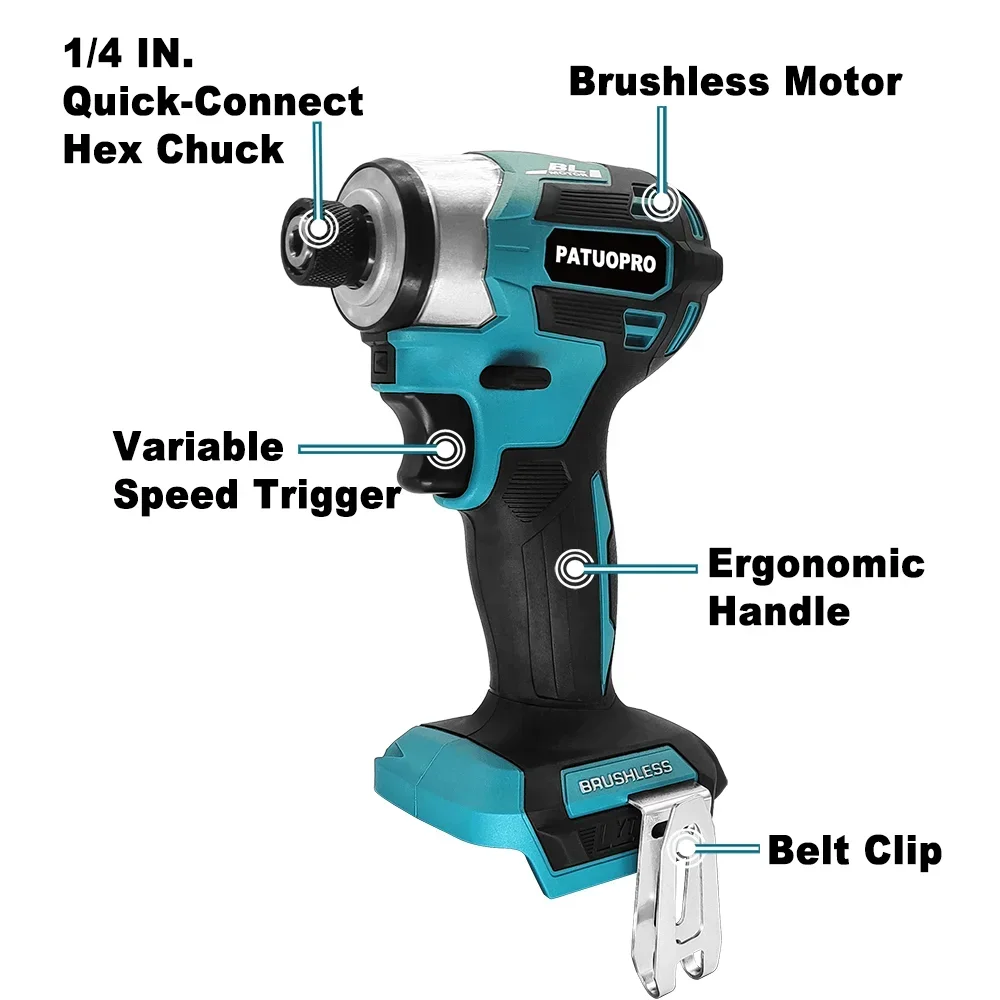5-speed draadloze compacte sla - Power Tools Makita Set recensie en prijs
