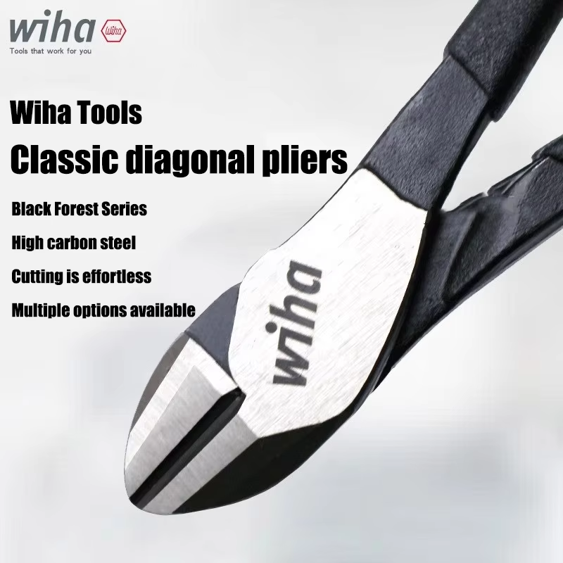 Wiha 45843 Zware diagonale kni - Power Tools Germany recensie en prijs