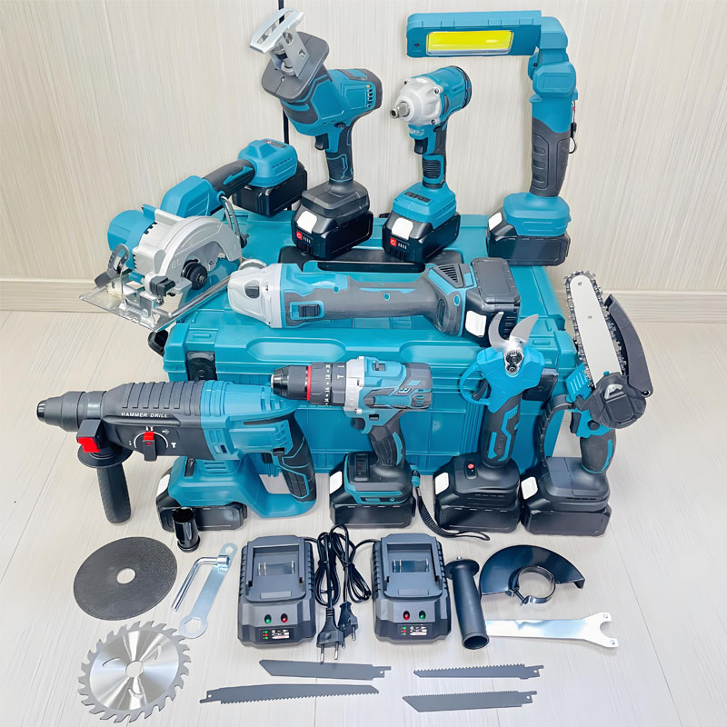 Hoge kwaliteit 21v gereedschap - Power Quality Tools recensie en prijs