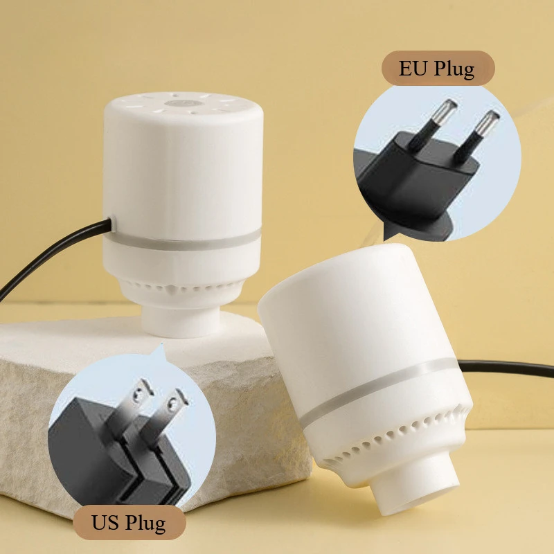 Elektrische vacuümpomp voor op - Power Tools Organizer Diy recensie en prijs