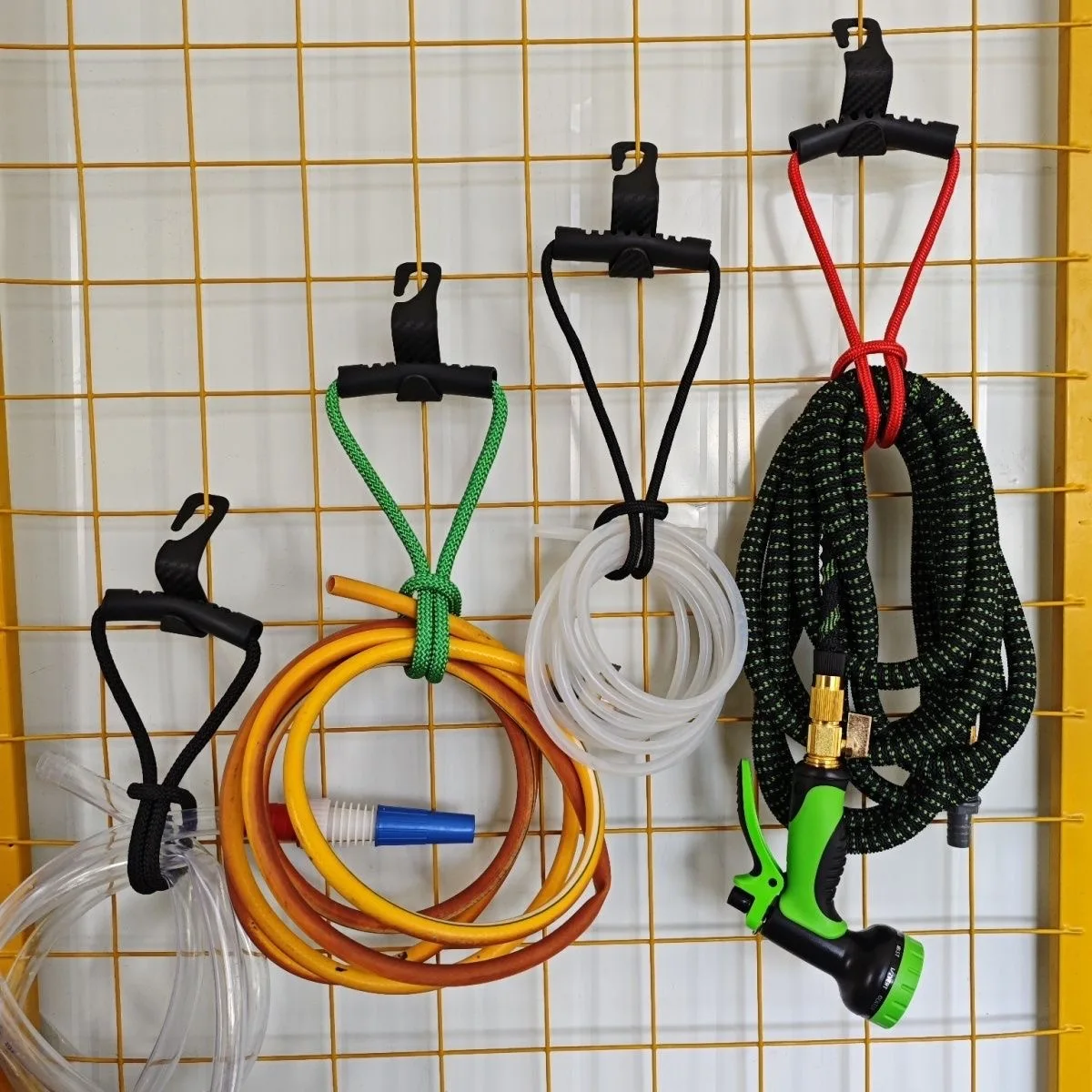 Snoerorganizerhouder met drieh - Power Tools Organizer Diy recensie en prijs