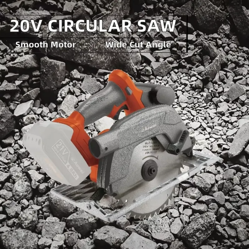 20V Elektrische Accu-Cirkelzaa - Power Tools Battery recensie en prijs