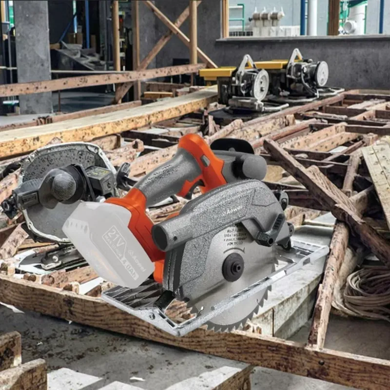 20V Elektrische Accu-Cirkelzaa - Power Tools Battery recensie en prijs