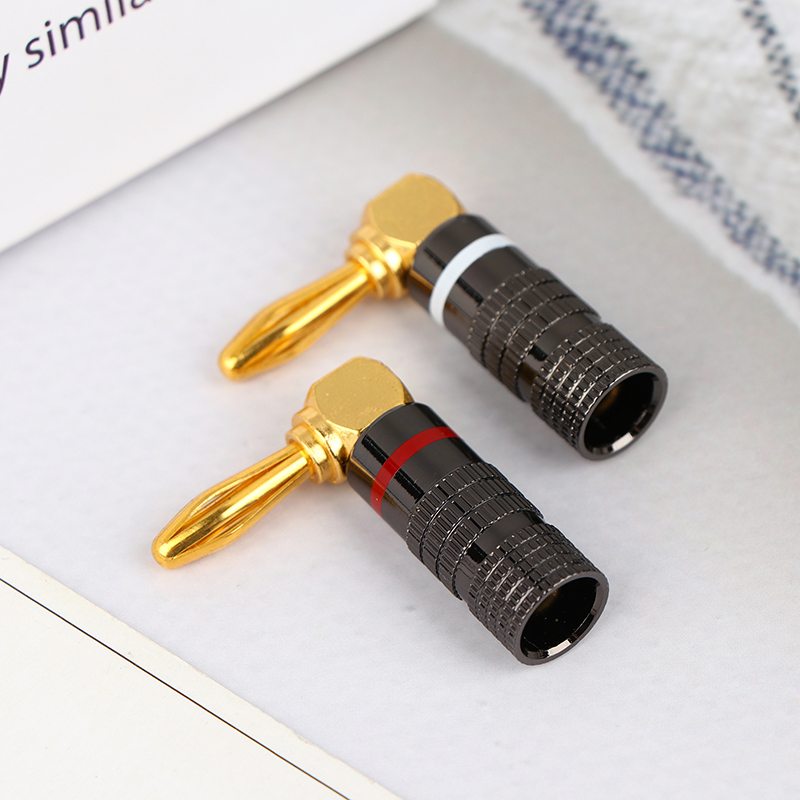 1 stks Banaanstekker Connector - Power Tools Video recensie en prijs