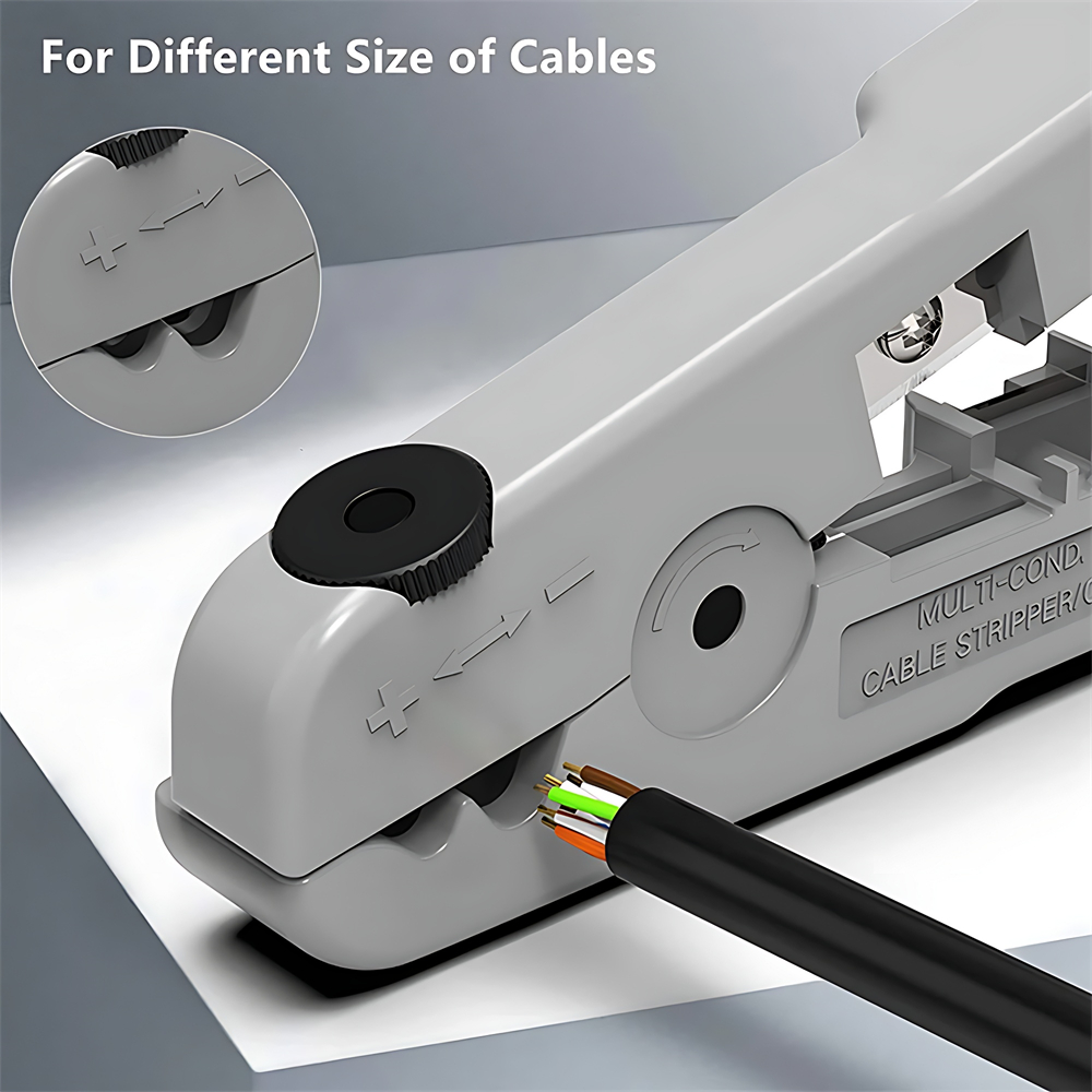 Multifunctionele Coaxiale Kabe - Power Tools Video recensie en prijs