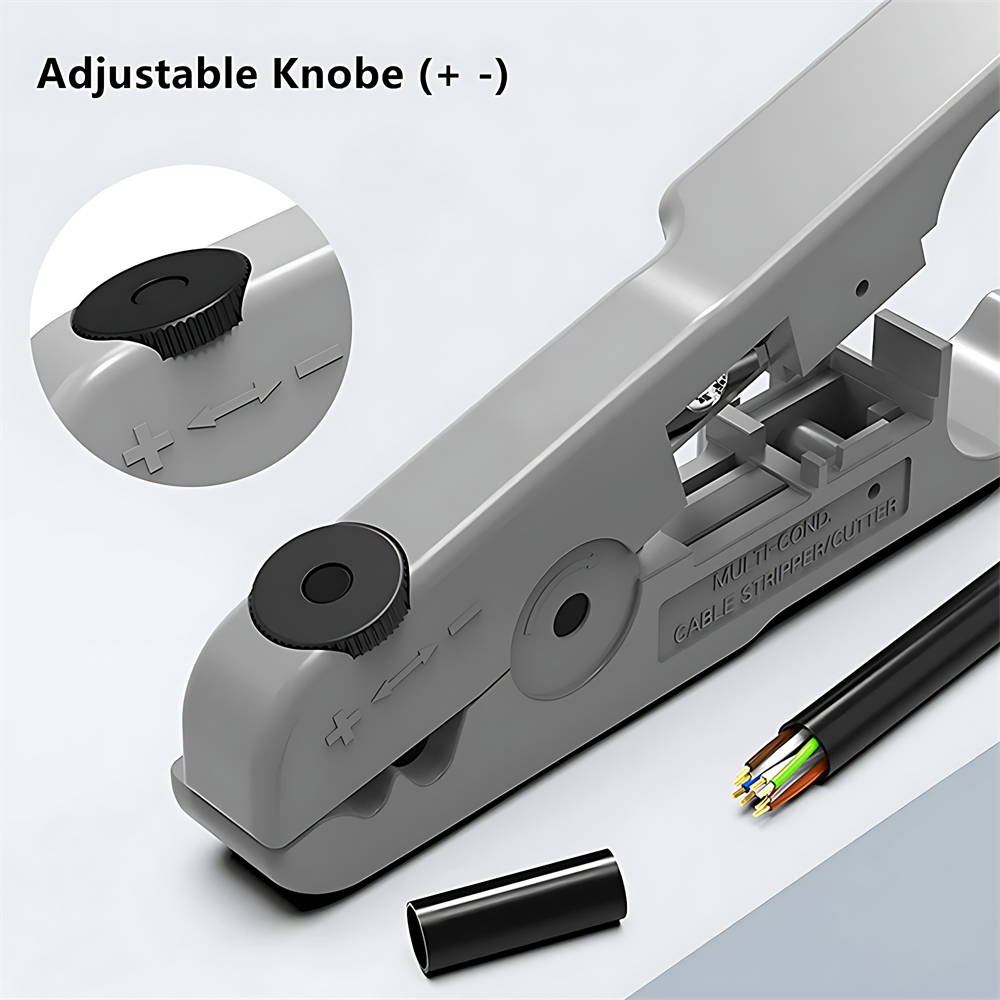 Multifunctionele Coaxiale Kabe - Power Tools Video recensie en prijs