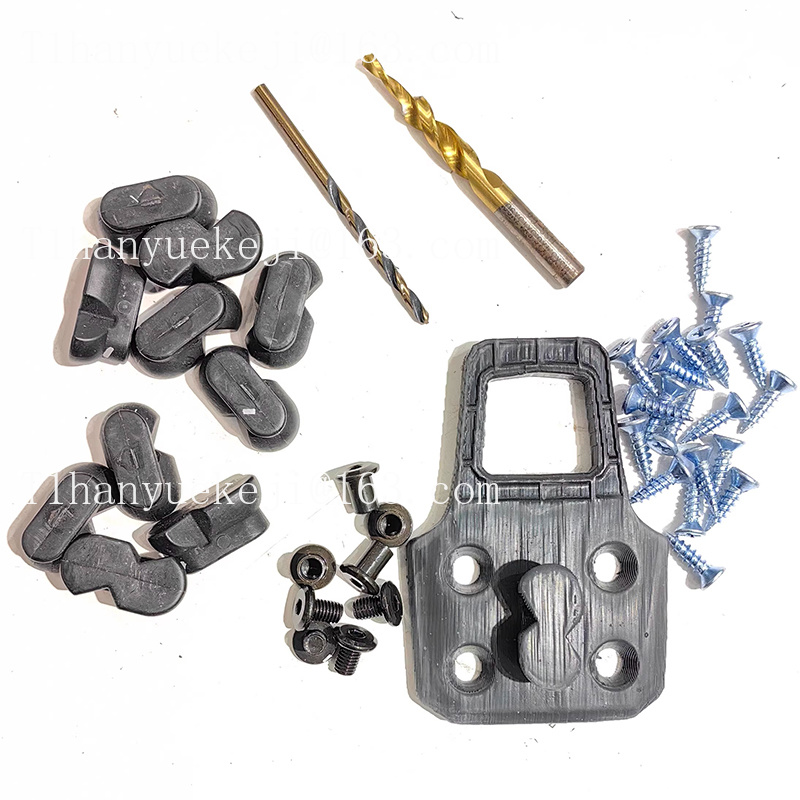 Krachtig hulpmiddel voor snel  - Power Tools Organizer Diy recensie en prijs