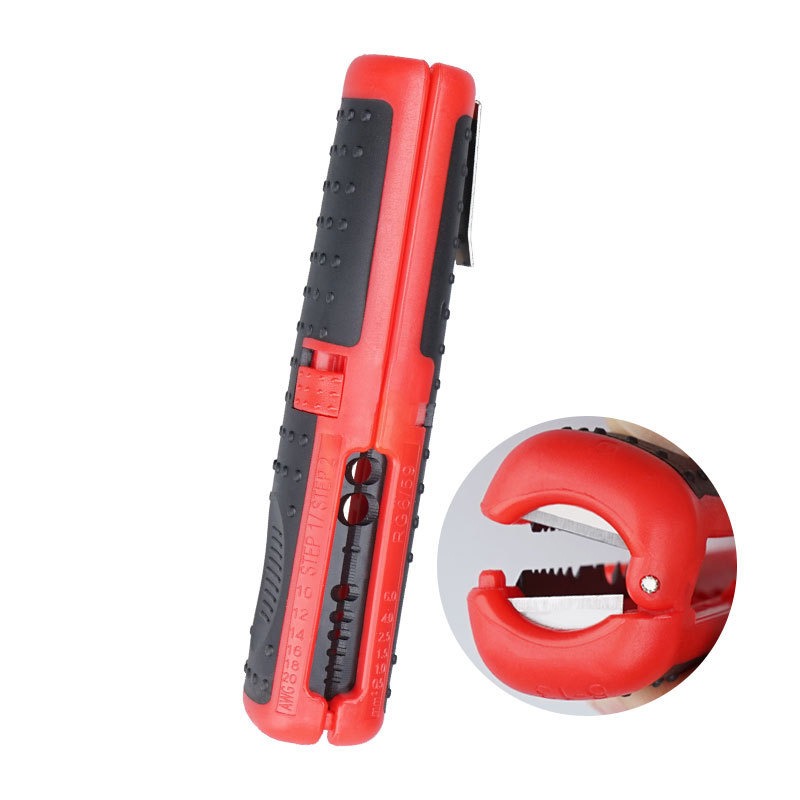 Multifunctionele kabel Draadst - Power Tools Germany recensie en prijs