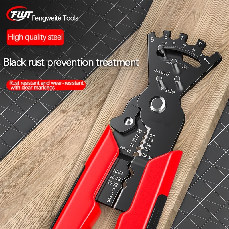 Professionele draadbuigtang -  - Power Tools Germany recensie en prijs