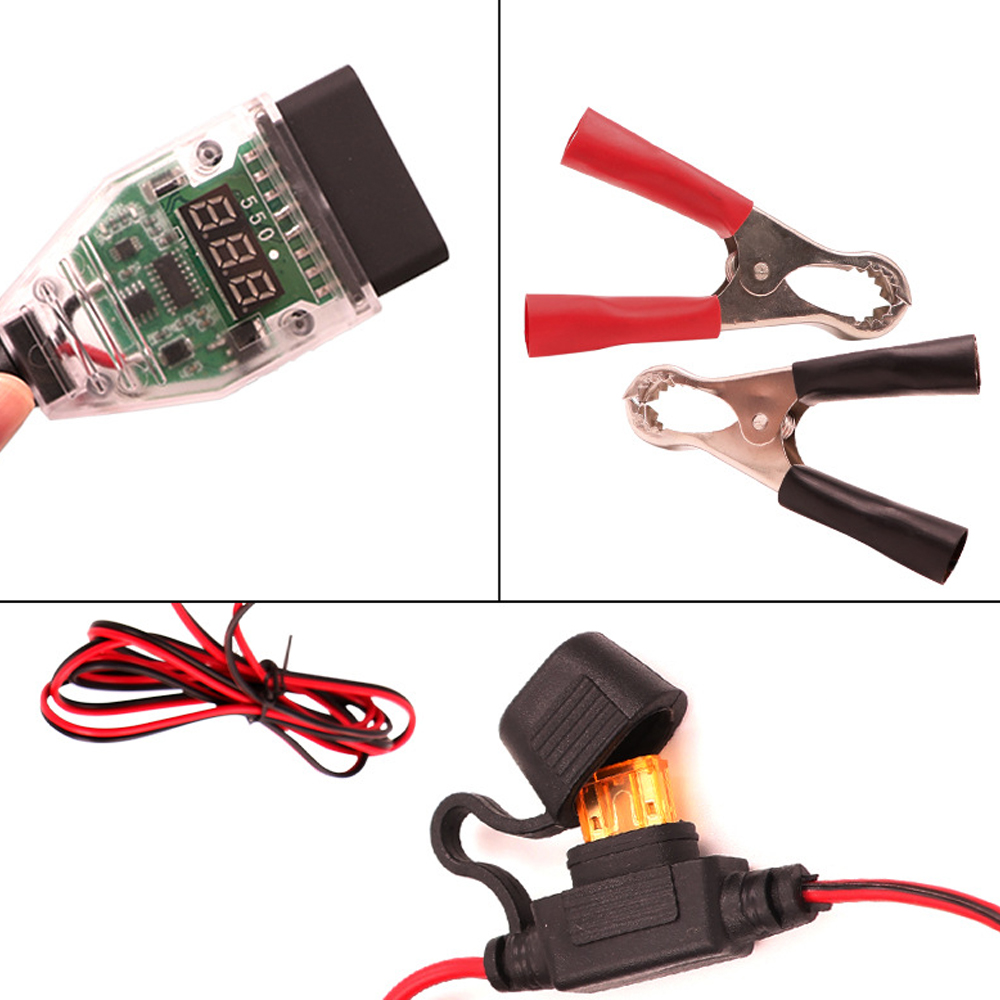 OBD2 Universele Automotive Bat - Power Quality Tools recensie en prijs