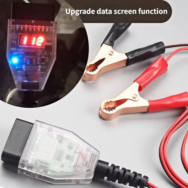 OBD2 Universele Automotive Bat - Power Quality Tools recensie en prijs