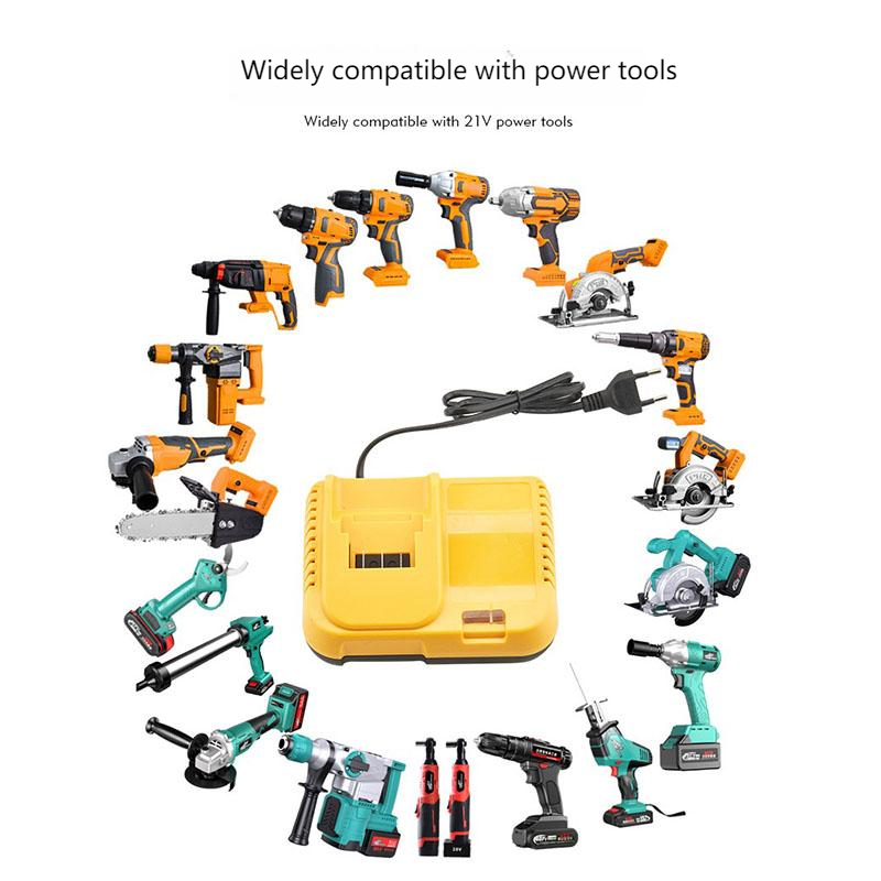 Groothandel oplader voor lithi - Power Quality Tools recensie en prijs