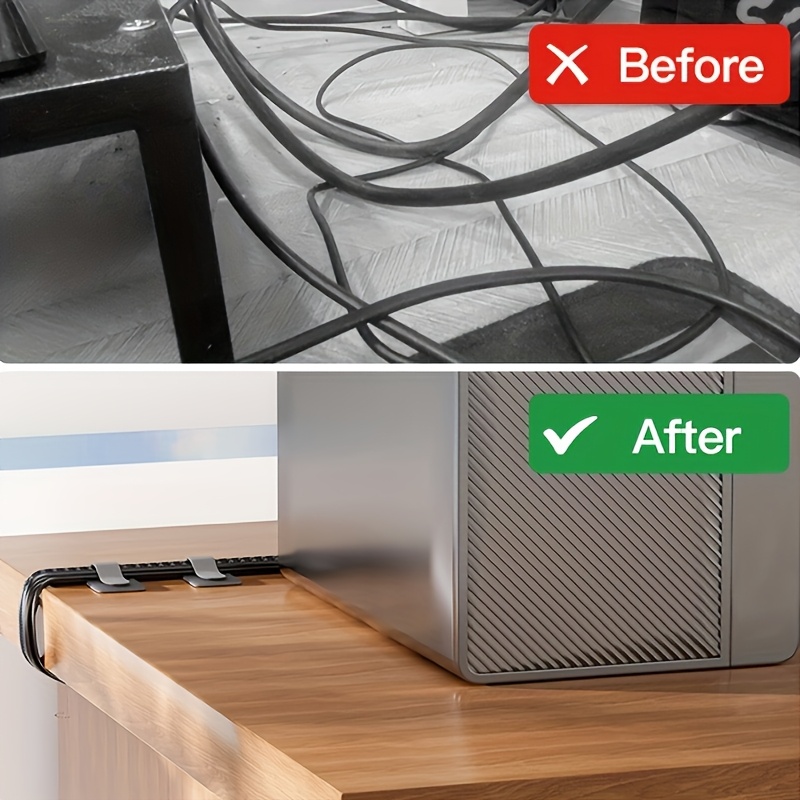 Kabelbinders Herbruikbare band - Power Tools Organizer Diy recensie en prijs