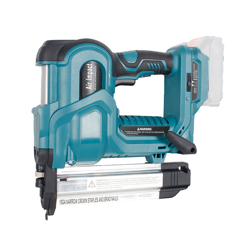 Elektrische spijkermachine Dra - Nail Gun Brad recensie en prijs