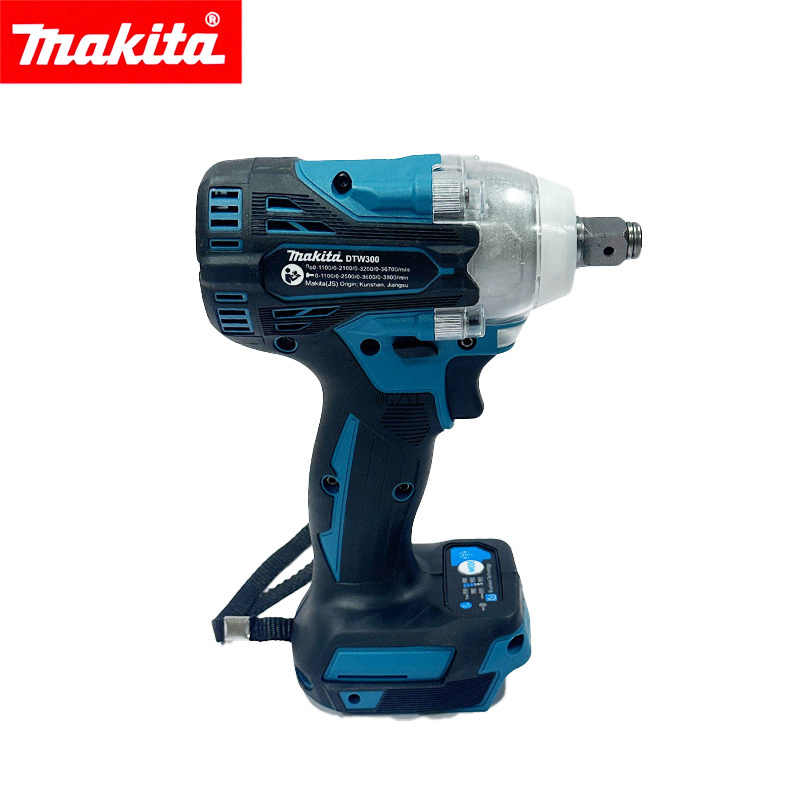 Makita DTW300 330Nm Koppel Ban - Power Tools Makita Set recensie en prijs