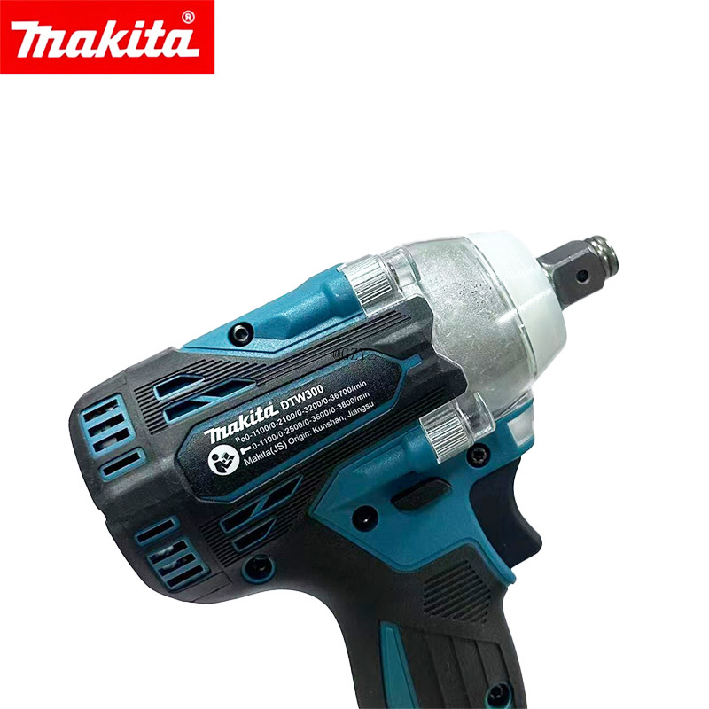 Makita DTW300 330Nm Koppel Ban - Power Tools Makita Set recensie en prijs
