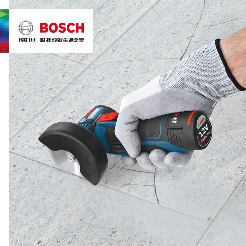 Bosch GWS 12V-76 Professional  - Power Tools Bosch recensie en prijs