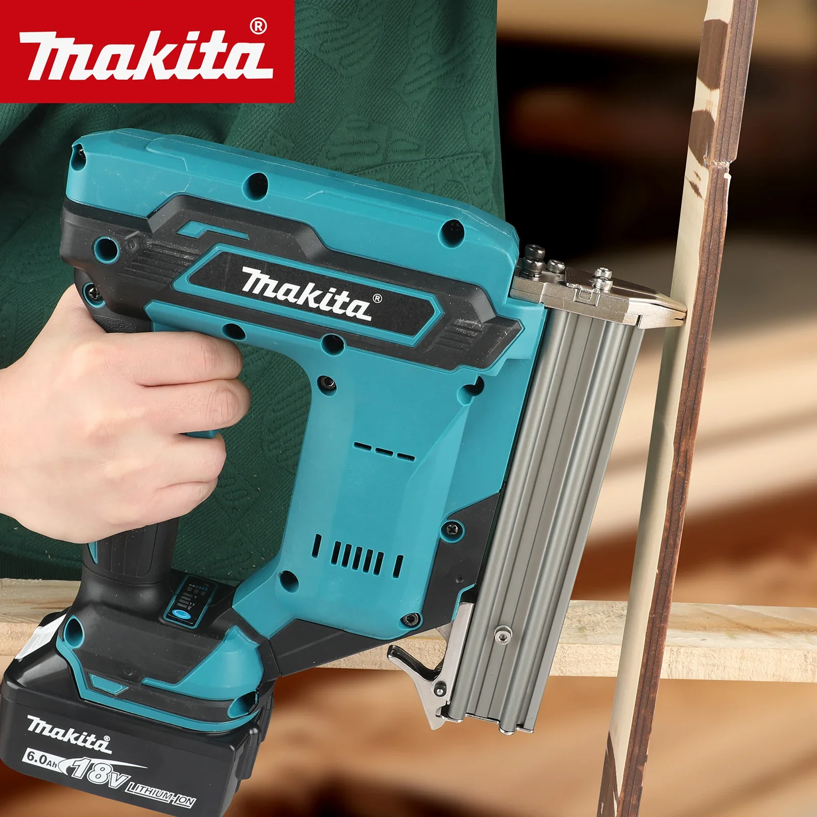 Makita F30 Oplaadbare Rechte N - Nail Gun Brad recensie en prijs