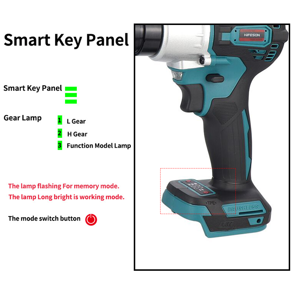 Krachtige klinkmoermachine Kli - Nail Gun Brad recensie en prijs