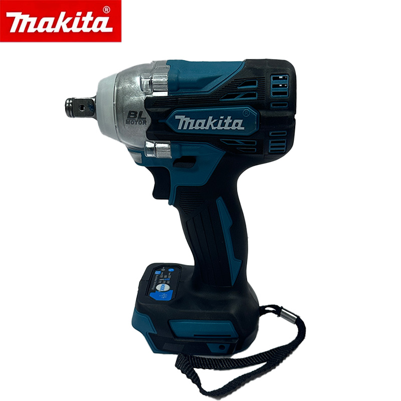 Makita DTW300 18V Borstelloze  - Power Tools Makita Set recensie en prijs