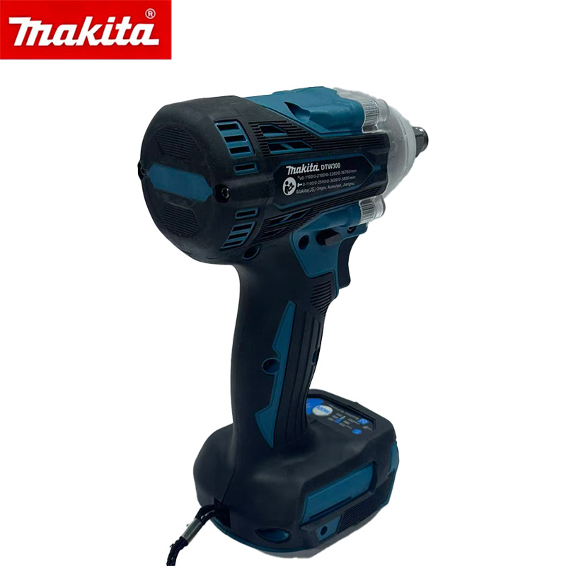 Makita DTW300 18V Borstelloze  - Power Tools Makita Set recensie en prijs