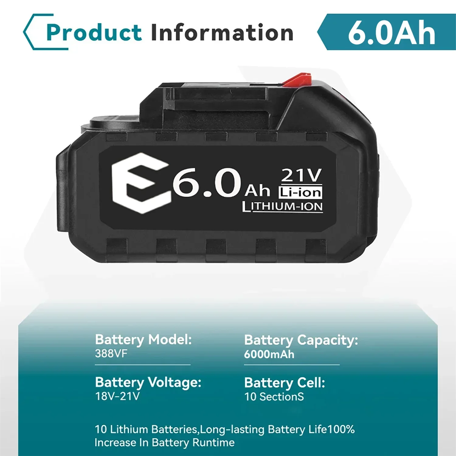 18V 21V 388vf Batterij Oplaadb - Power Tools Makita Set recensie en prijs