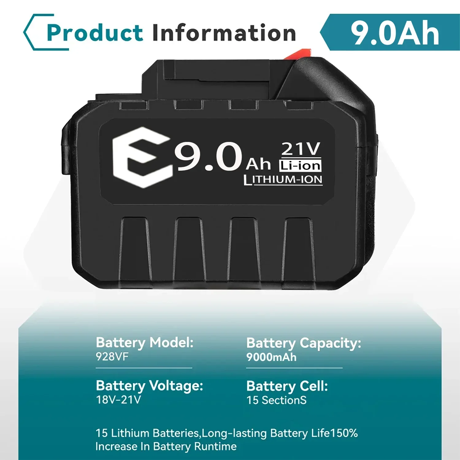 18V 21V 388vf Batterij Oplaadb - Power Tools Makita Set recensie en prijs