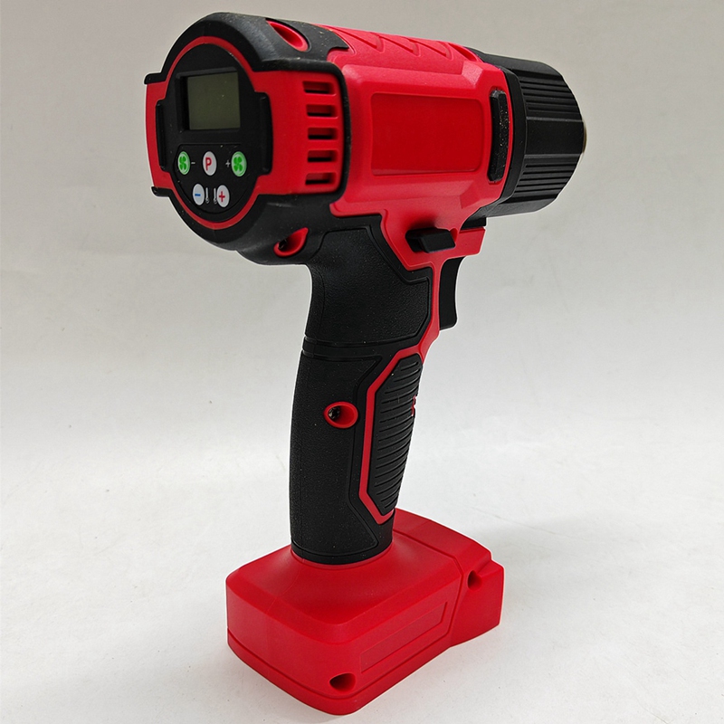 Voor 18V accu Heteluchtpistool - Power Tools Battery recensie en prijs