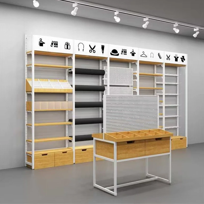 Sieradenbedrijf showroom schap - Power Tools Company recensie en prijs