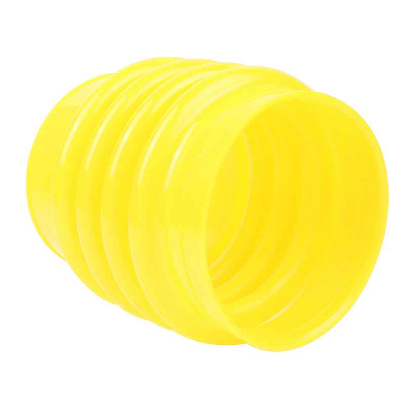 Gele polyurethaan springbalg 2 - Power Tools Yellow recensie en prijs