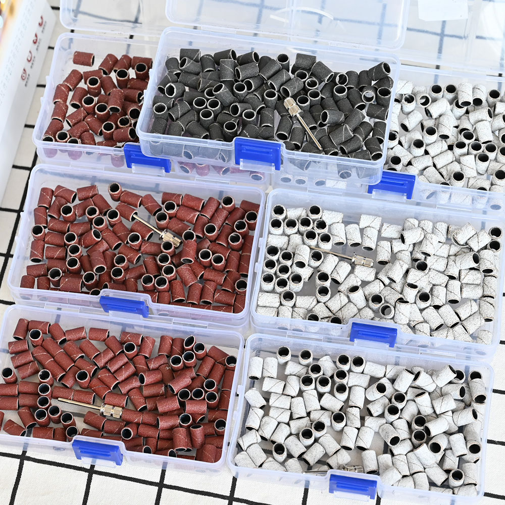 100 stuks/doos Nagelkunst Schu - Power Toolbox recensie en prijs