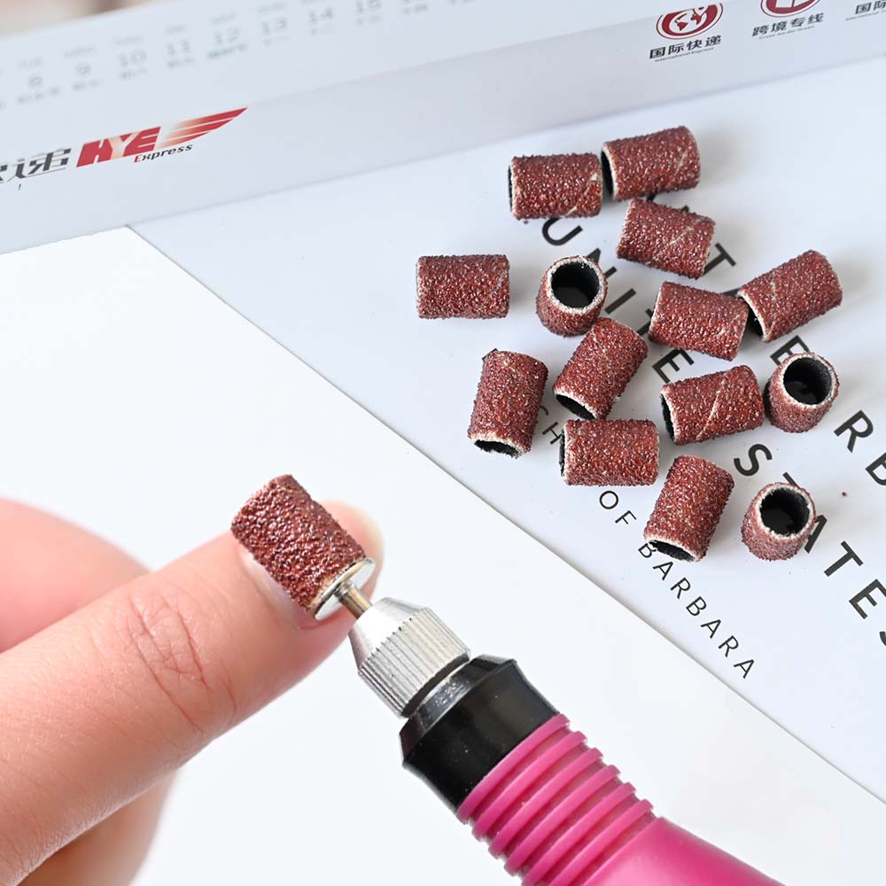 100 stuks/doos Nagelkunst Schu - Power Toolbox recensie en prijs