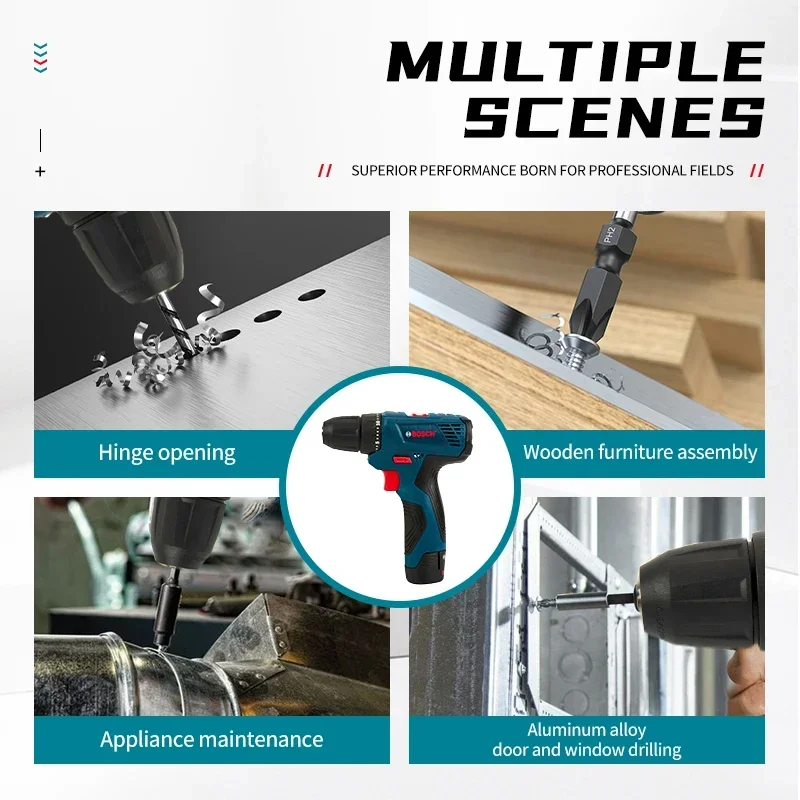 Bosch Professional Elektrische - Power Tools Bosch recensie en prijs