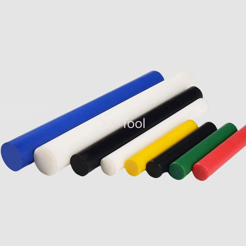 POM Staaf Dia 3-50mm Zwart Wit - Power Tools Yellow recensie en prijs