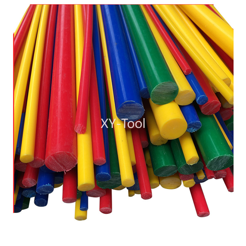 POM Staaf Dia 3-50mm Zwart Wit - Power Tools Yellow recensie en prijs