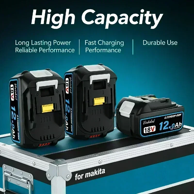100% Origineel voor Makita 18V - Power Tools Makita Set recensie en prijs