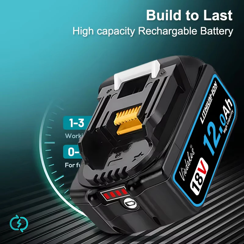 100% Origineel voor Makita 18V - Power Tools Makita Set recensie en prijs