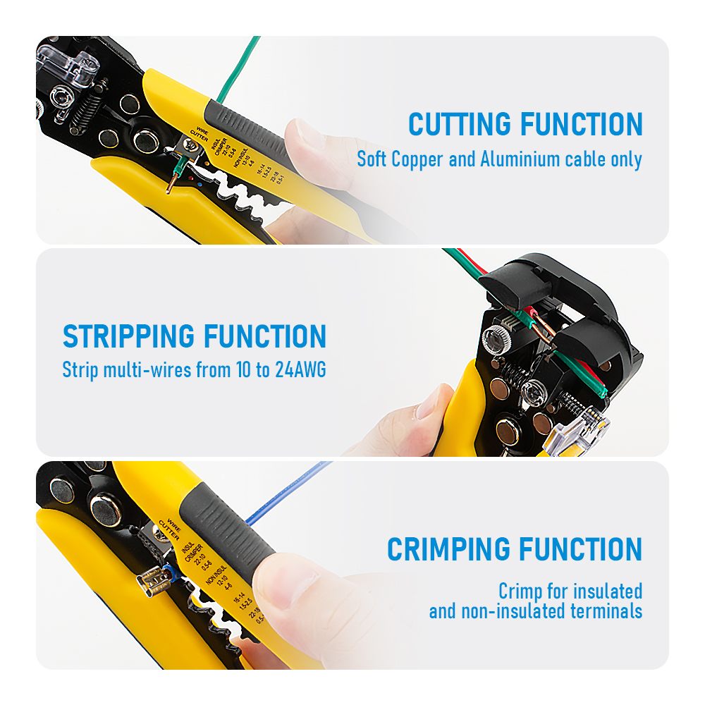 Multifunctionele handgereedsch - Power Tools Germany recensie en prijs