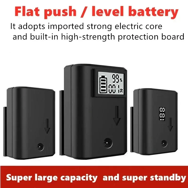 Hilda 6800 mah Oplaadbare krac - Power Tools Makita Set recensie en prijs