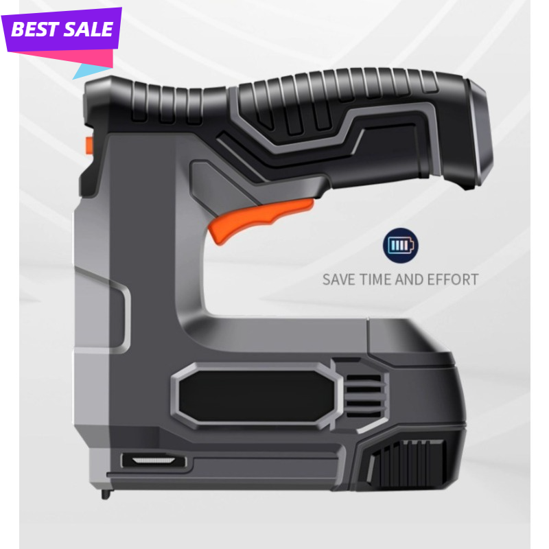 Draadloze elektrische spijkerp - Nail Gun Brad recensie en prijs